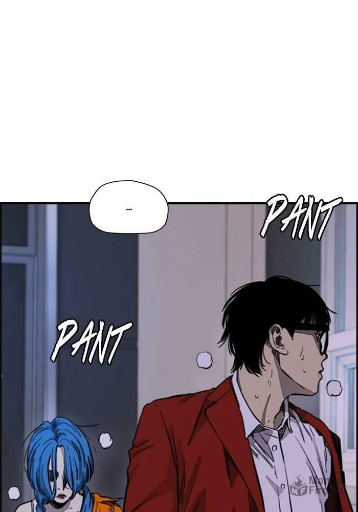 Wind Breaker Chapter 381 page 110 - 