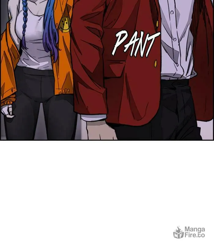 Wind Breaker Chapter 381 page 111 - 