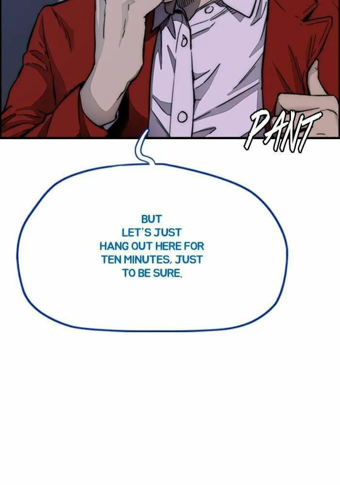 Wind Breaker Chapter 381 page 113 - 