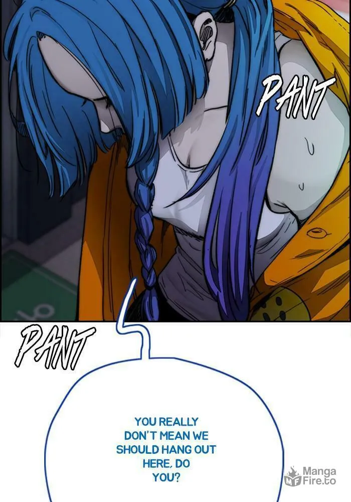 Wind Breaker Chapter 381 page 115 - 