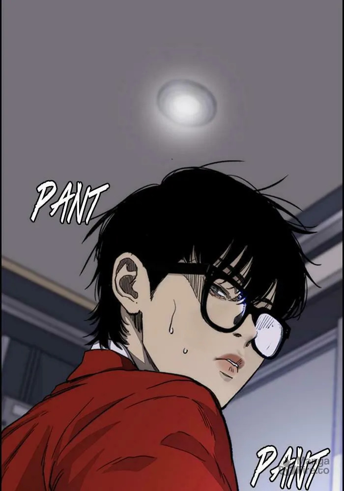 Wind Breaker Chapter 381 page 117 - 