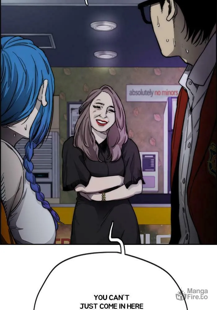 Wind Breaker Chapter 381 page 120 - 