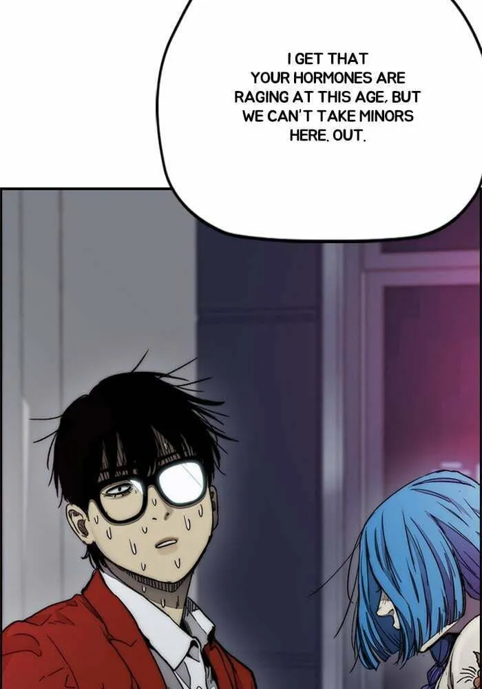 Wind Breaker Chapter 381 page 122 - 