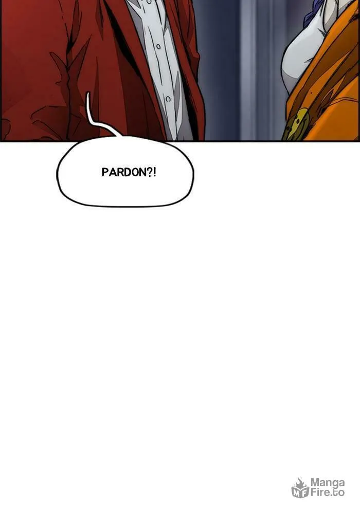 Wind Breaker Chapter 381 page 123 - 