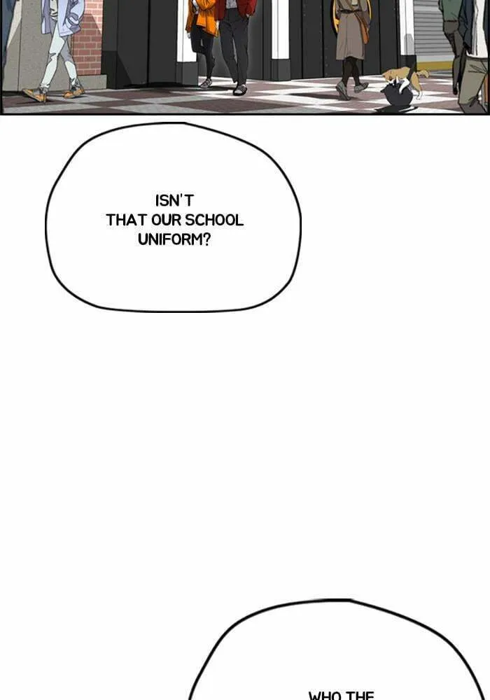 Wind Breaker Chapter 381 page 134 - 