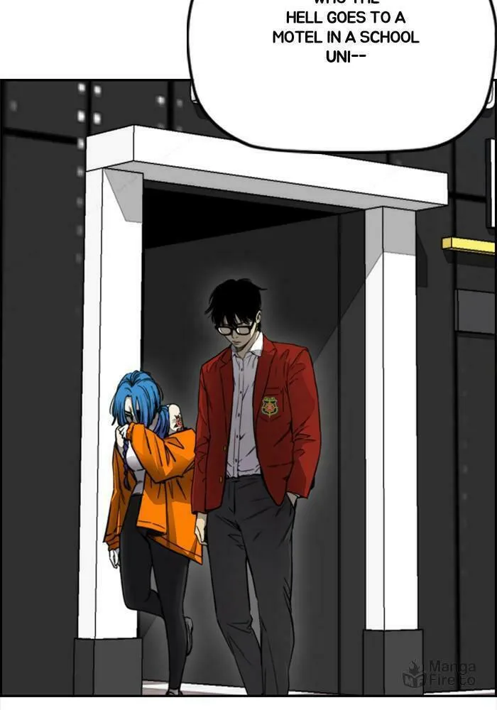 Wind Breaker Chapter 381 page 135 - 