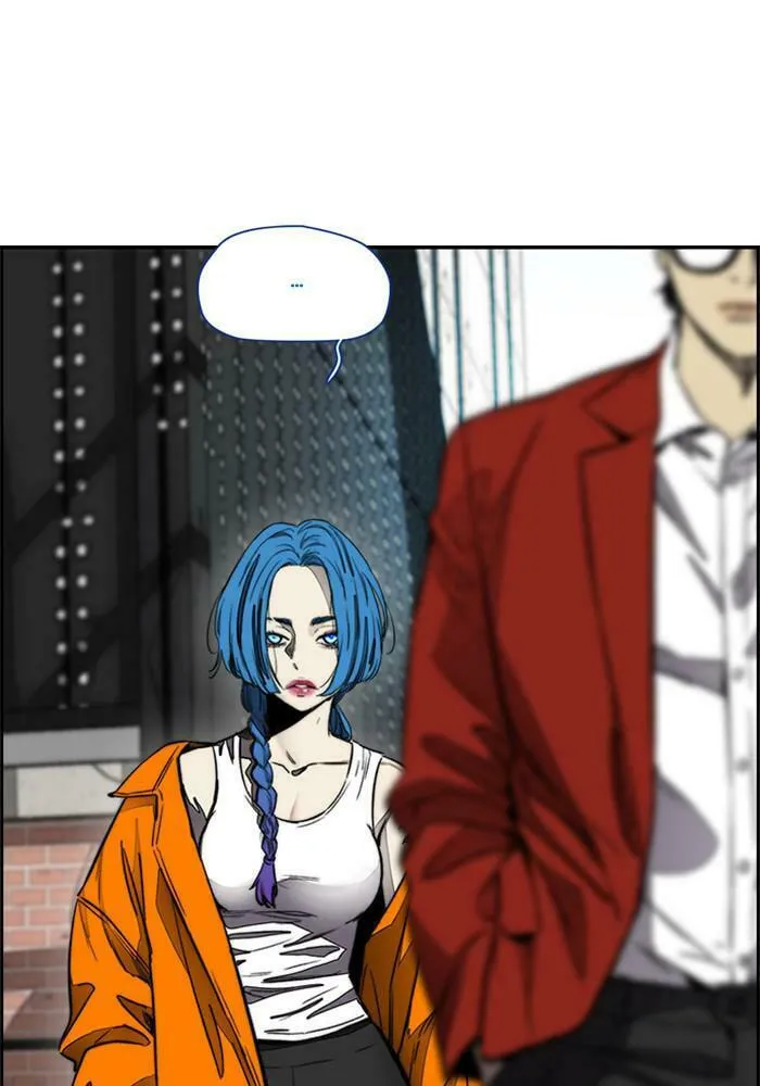 Wind Breaker Chapter 381 page 154 - 