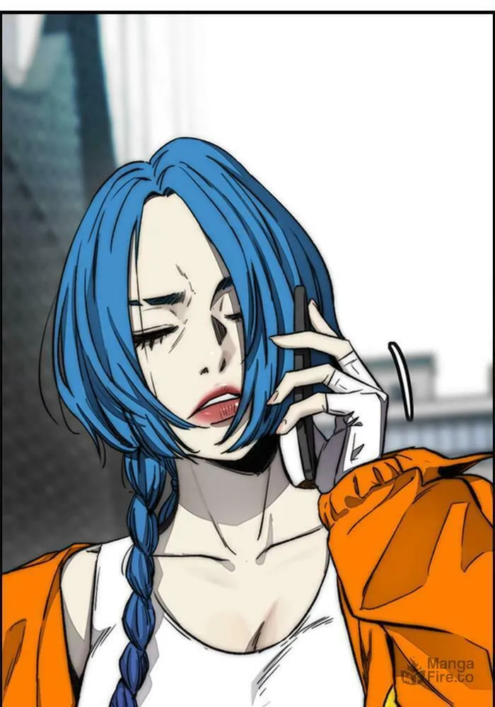 Wind Breaker Chapter 381 page 159 - 