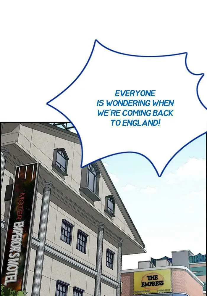 Wind Breaker Chapter 381 page 166 - 