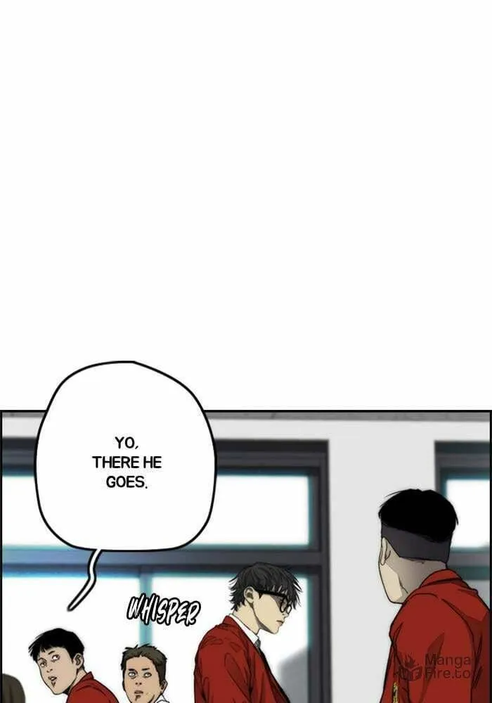 Wind Breaker Chapter 381 page 170 - 