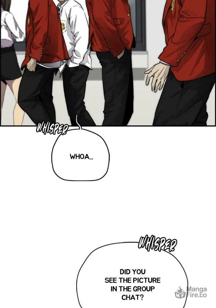 Wind Breaker Chapter 381 page 171 - 