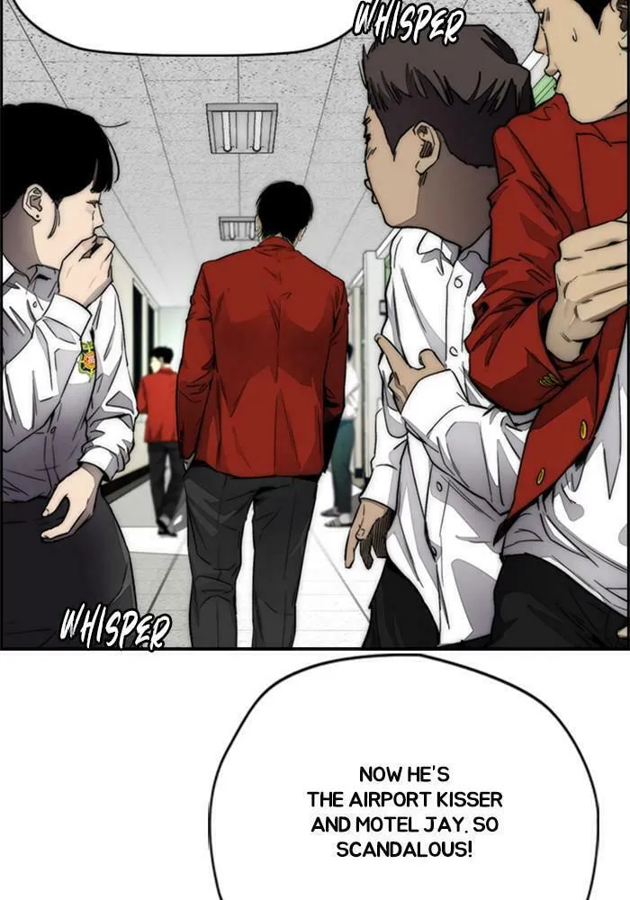 Wind Breaker Chapter 381 page 173 - 