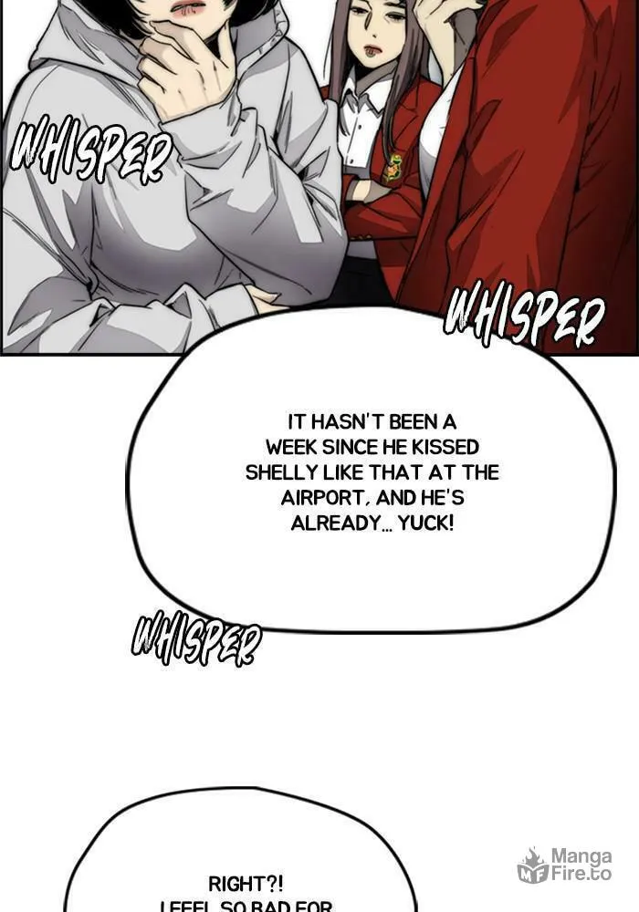 Wind Breaker Chapter 381 page 175 - 