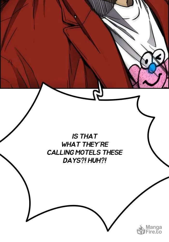 Wind Breaker Chapter 381 page 185 - 