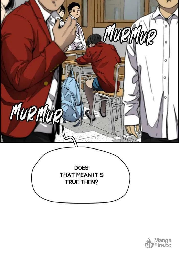 Wind Breaker Chapter 381 page 198 - 