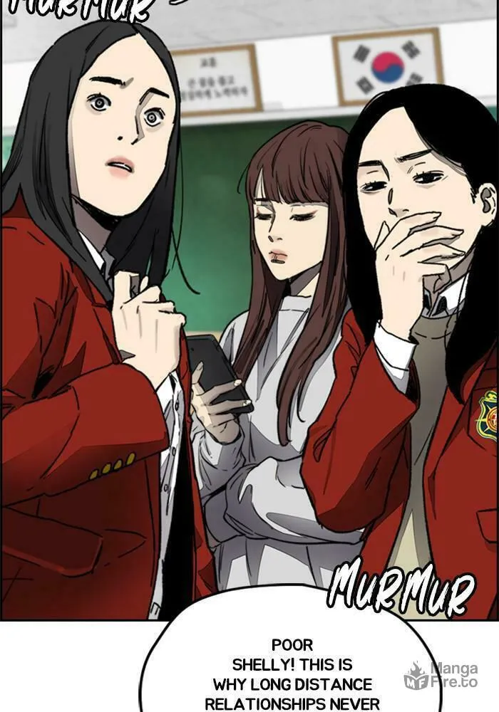 Wind Breaker Chapter 381 page 200 - 