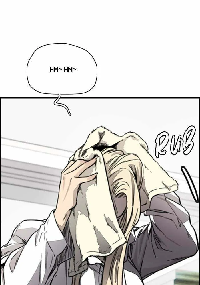 Wind Breaker Chapter 381 page 218 - 