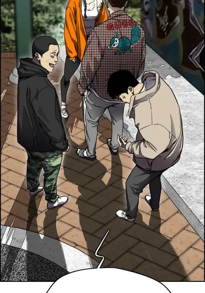 Wind Breaker Chapter 381 page 31 - 