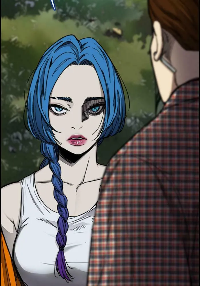 Wind Breaker Chapter 381 page 34 - 