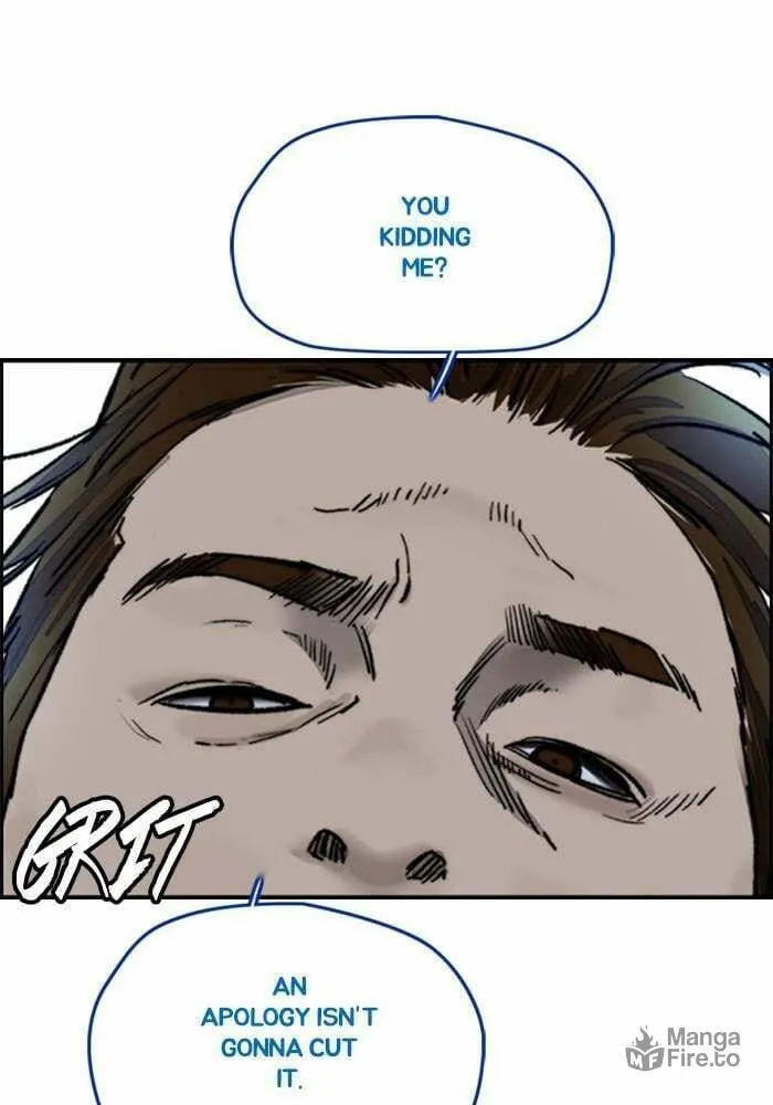 Wind Breaker Chapter 381 page 45 - 