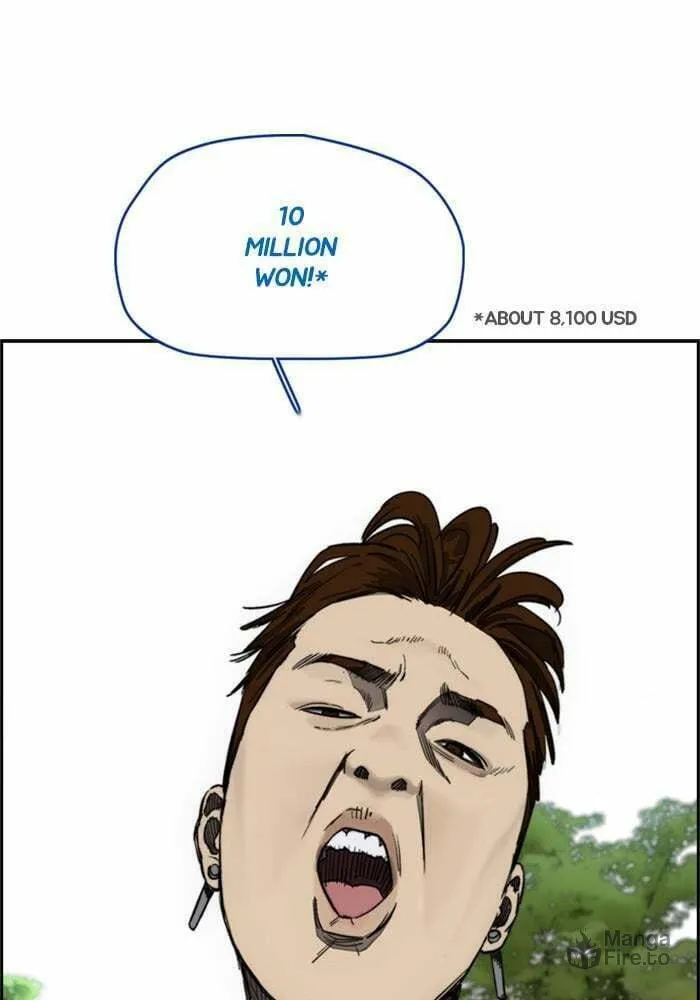 Wind Breaker Chapter 381 page 48 - 