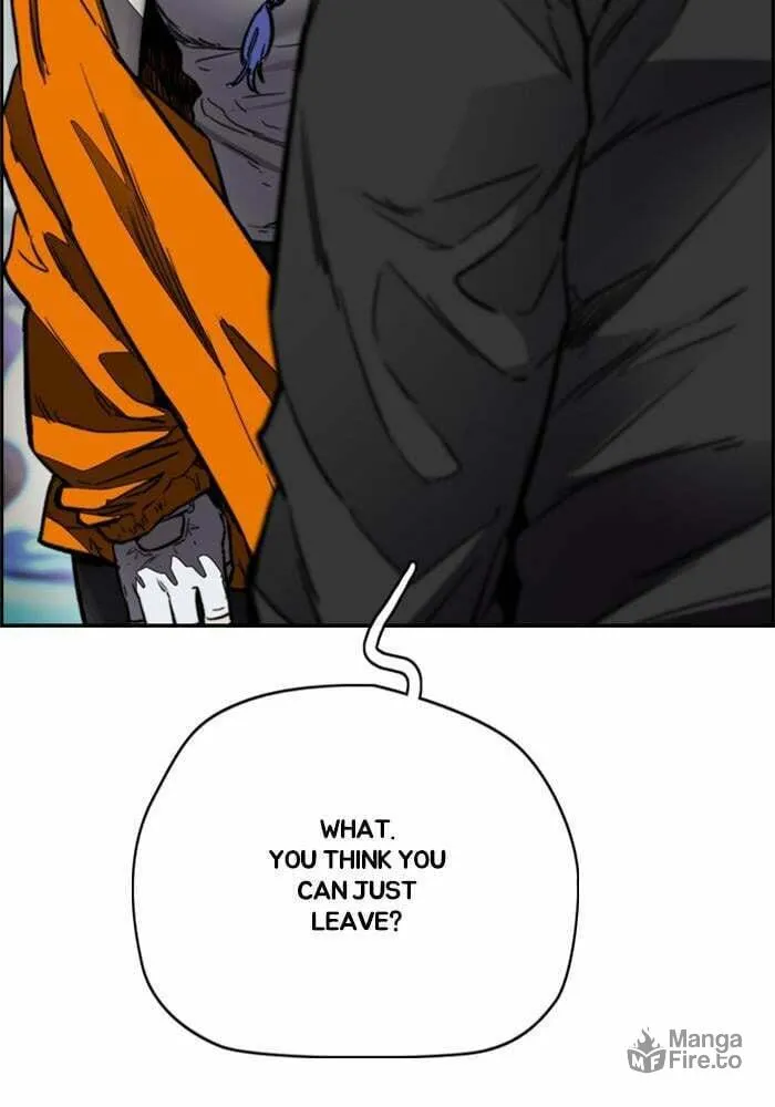 Wind Breaker Chapter 381 page 54 - 