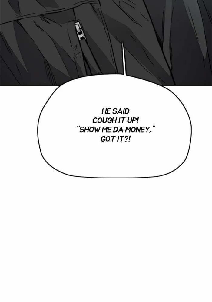Wind Breaker Chapter 381 page 58 - 