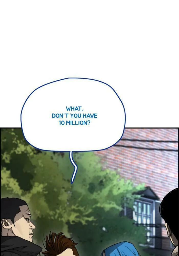 Wind Breaker Chapter 381 page 59 - 