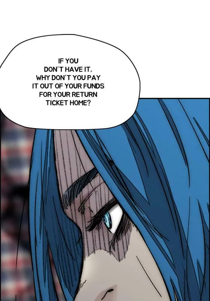 Wind Breaker Chapter 381 page 62 - 