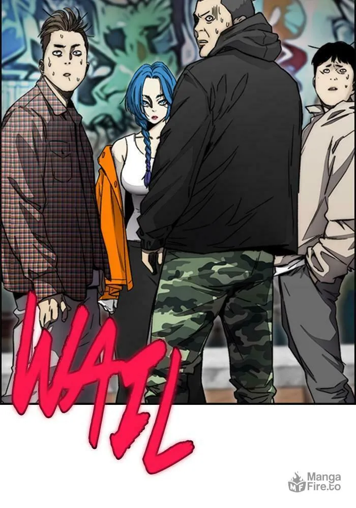 Wind Breaker Chapter 381 page 65 - 