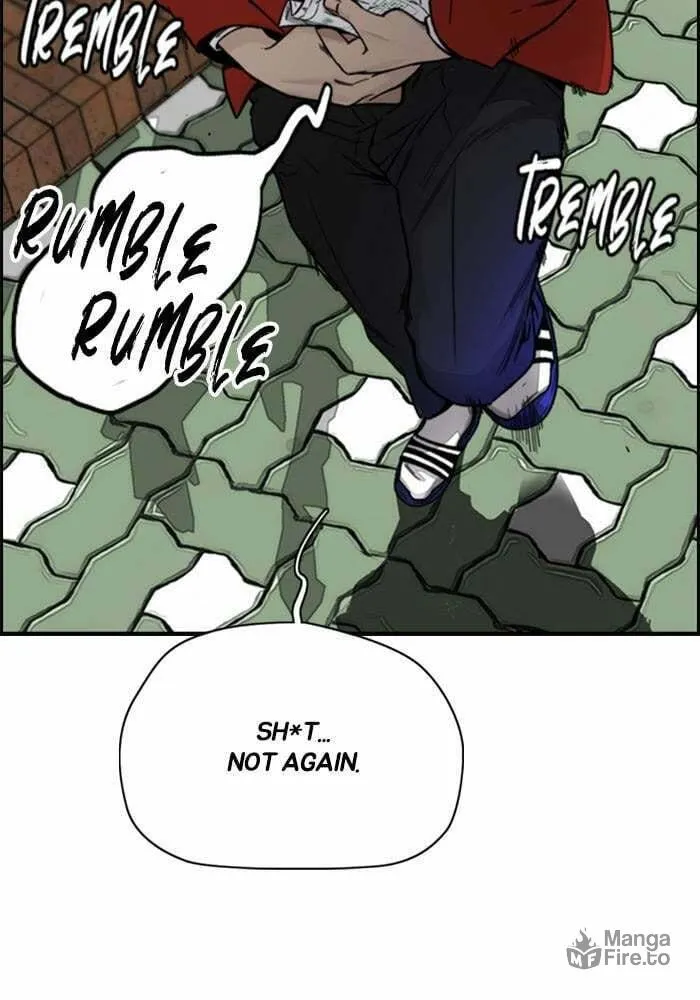 Wind Breaker Chapter 381 page 9 - 