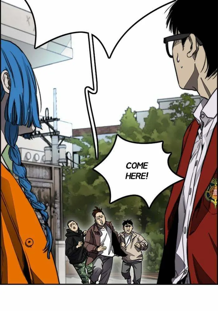 Wind Breaker Chapter 381 page 88 - 