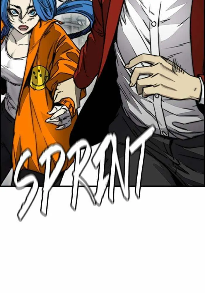 Wind Breaker Chapter 381 page 94 - 