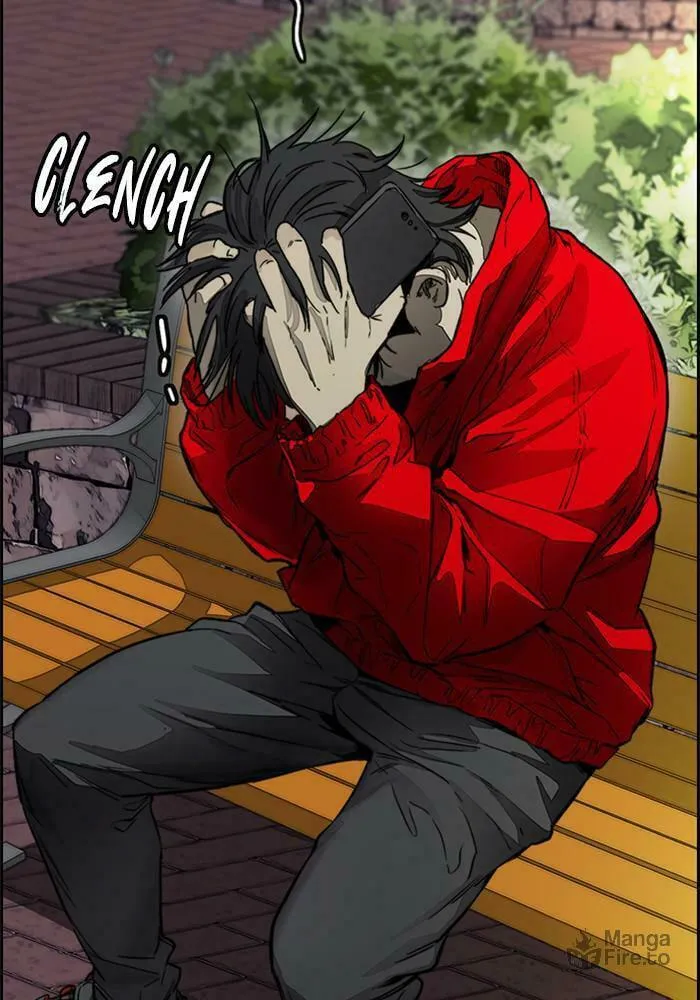 Wind Breaker Chapter 382 page 111 - 