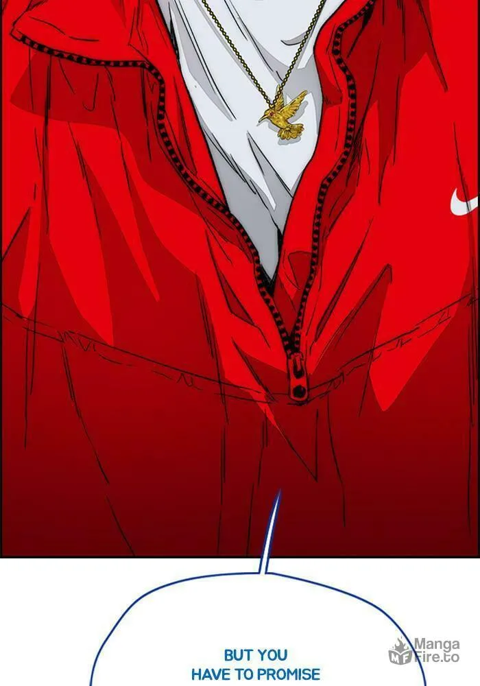 Wind Breaker Chapter 382 page 160 - 