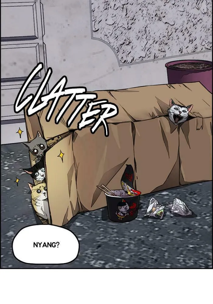 Wind Breaker Chapter 382 page 178 - 