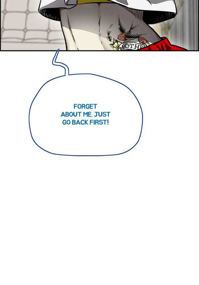 Wind Breaker Chapter 382 page 19 - 