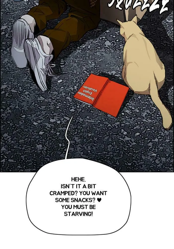 Wind Breaker Chapter 382 page 187 - 