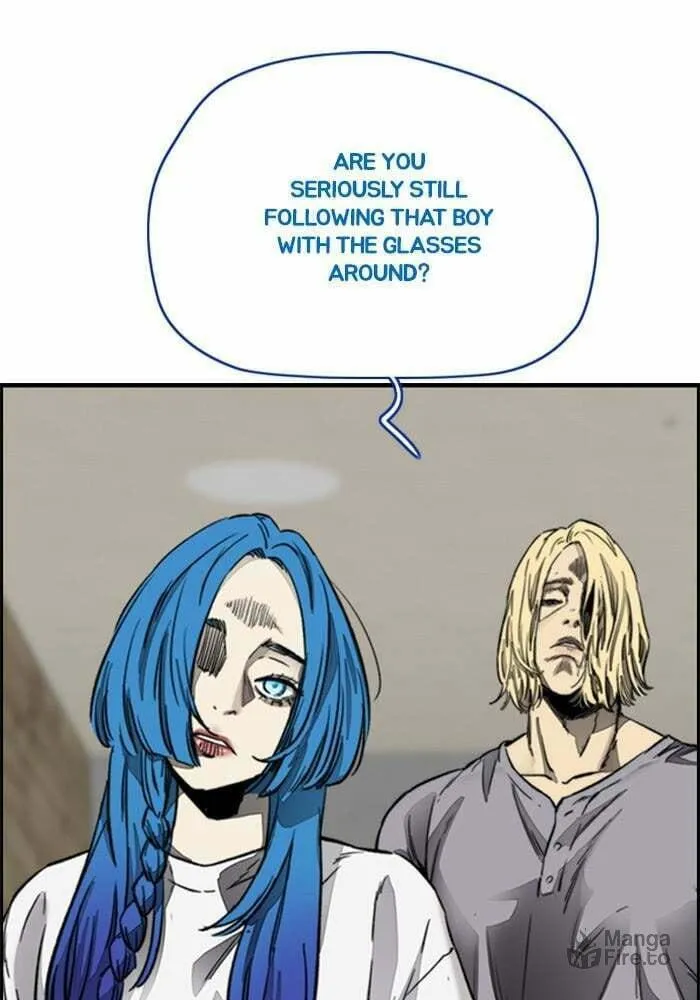 Wind Breaker Chapter 382 page 20 - 