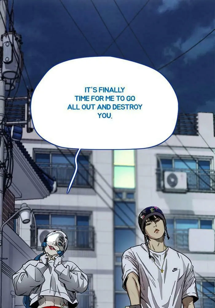 Wind Breaker Chapter 382 page 193 - 
