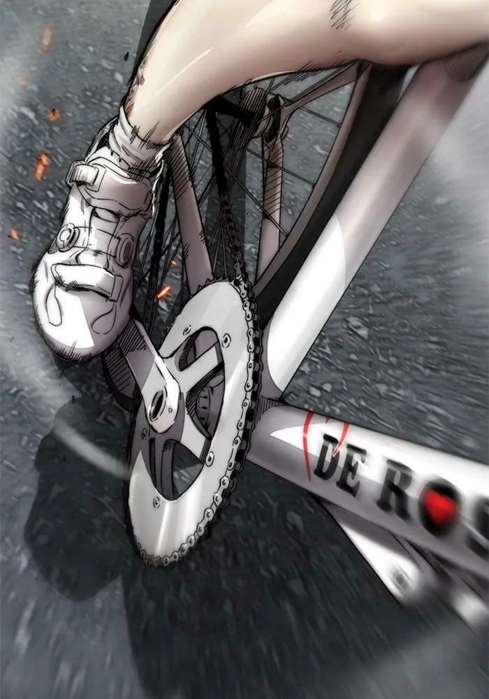 Wind Breaker Chapter 382 page 196 - 