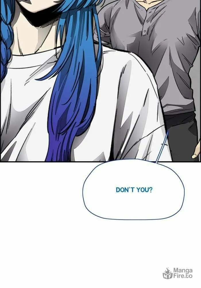 Wind Breaker Chapter 382 page 27 - 
