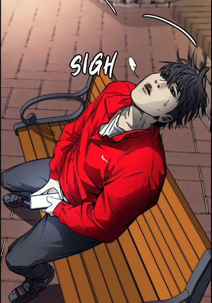 Wind Breaker Chapter 382 page 44 - 