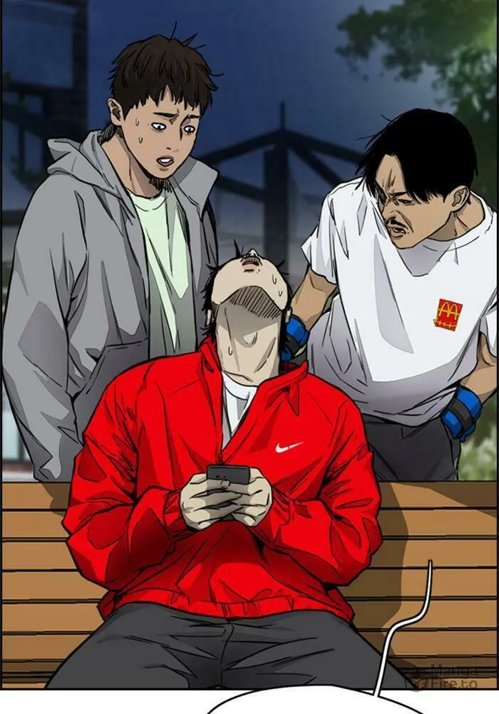 Wind Breaker Chapter 382 page 55 - 