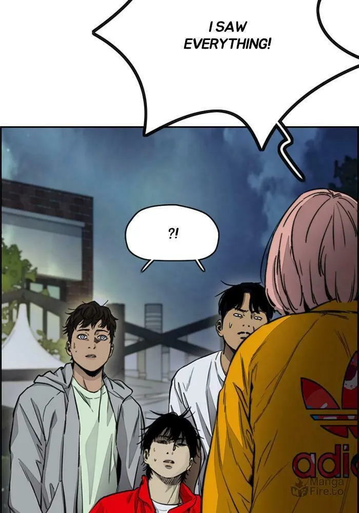 Wind Breaker Chapter 382 page 57 - 
