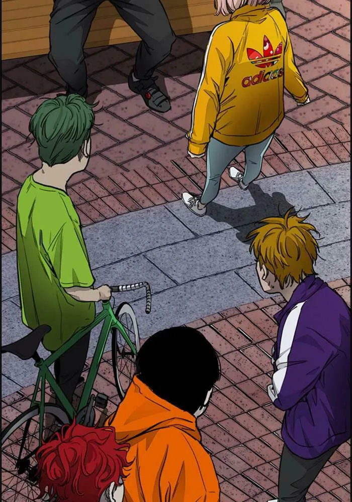 Wind Breaker Chapter 382 page 64 - 