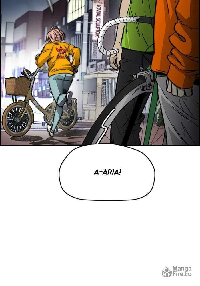 Wind Breaker Chapter 382 page 72 - 
