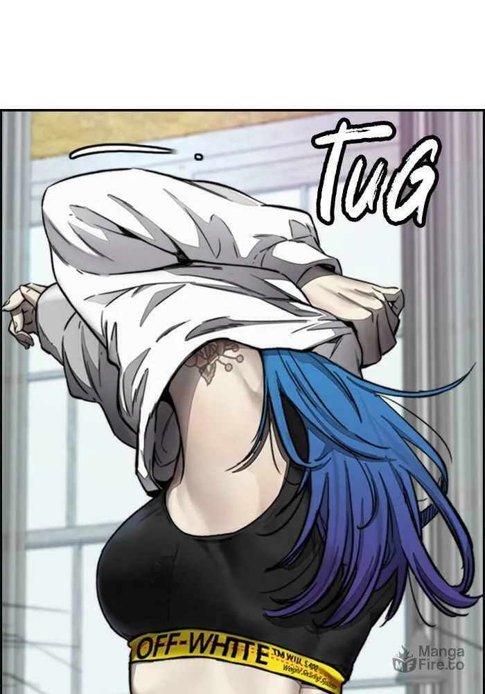 Wind Breaker Chapter 382 page 10 - 