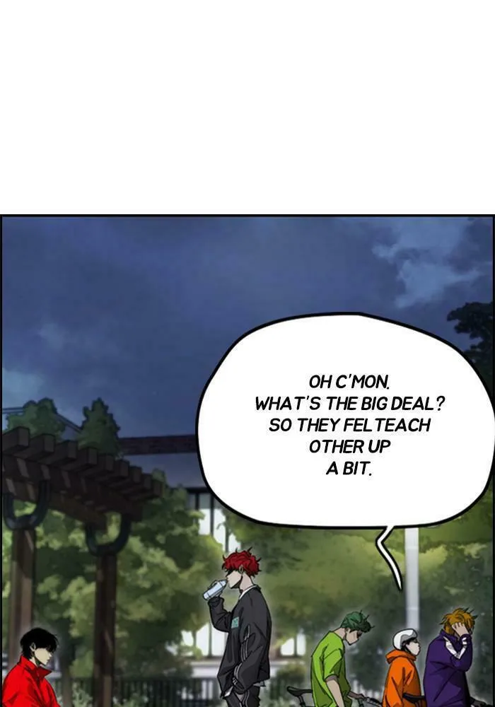 Wind Breaker Chapter 382 page 92 - 