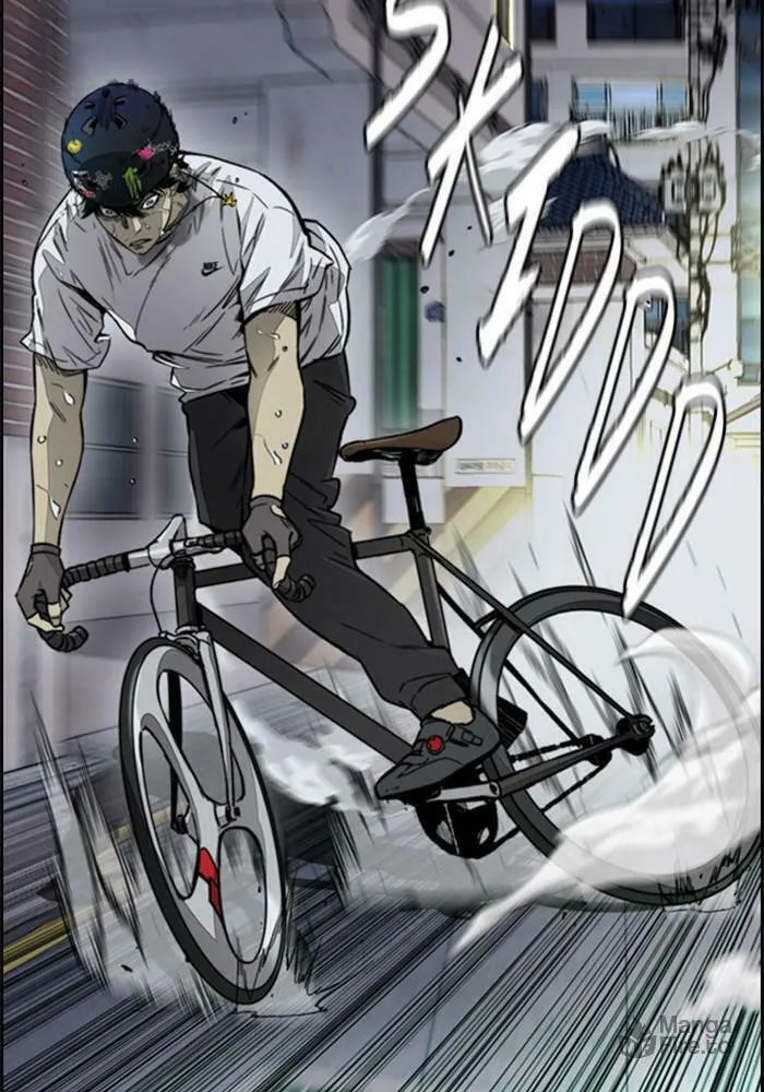 Wind Breaker Chapter 383 page 132 - 